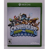 Skylanders Swap Force Xbox One Mídia Física Impecável 