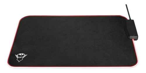 Mousepad Trust Gxt 765 Glide-flex Rgb 25x35cm Grosor 3mm /vc