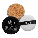 Pack De 2 Polvos Traslúcidos Mineral C/color Adara