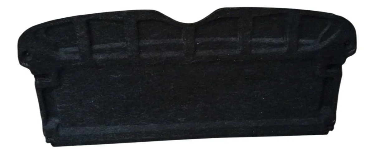 Tampao Bagagito Porta Malas Peugeot 307 2010 2011 Preto