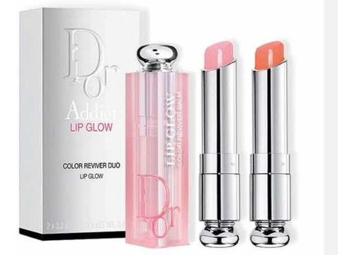 Dior Addict Lip Glow Duo