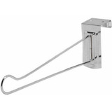 Decko Bath Products 38500 - Percha Para Puerta, Ajustable, C