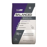 Vital Can Balanced Senior Cat + 7 Años X 7,5kg Zona Norte 