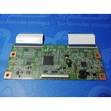 Tarjeta T Con Para Tv Samsung Ln40d550