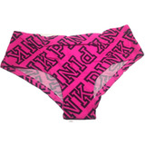 Culotte Frunces Delanteros Victoria Secrets Pink