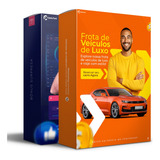 Pack 75 Artes Locadora De Veículos Editável Photoshop +bônus