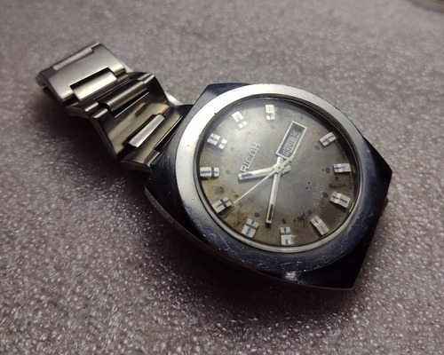 Relógio Ricoh Automático Ge120823 01