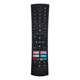 Controle Remoto Para Tv Multilaser Tl026 Tl027 Tl032 Tl039
