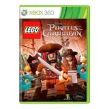 Lego Pirates Of The Caribean The Video Game Xbox 360