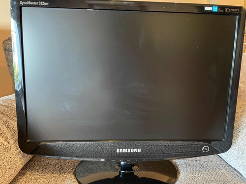 Monitor Pc Samsung Lcd