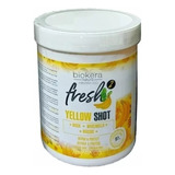 Mascarilla Yellow Shot Biokera Salerm 1kg