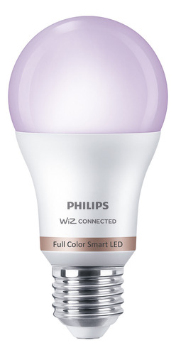 Lámpara Led Inteligente Philips Wifi Smart Color E27