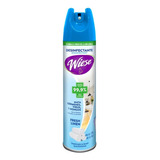 3 Desinfectante Wiese Spray Antibacterial Aerosol Fresh 226g
