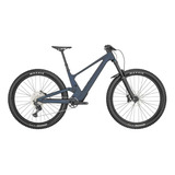 Bicicleta Mtb Scott Genius 930 23 Aluminio 12 V Verde Oscuro