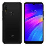 Smartphone Xiaomi Redmi 7 Dual Sim 32 Gb Preto 3 Gb Ram