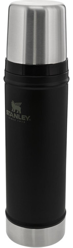 Termo Stanley Classic Negro | 591 Ml