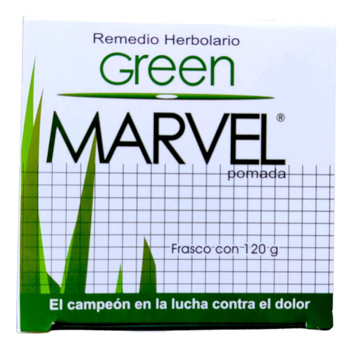 Green Marvel Crema