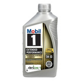 Aceite Mobil 1 Extended Performance Sintético 5w30 946 Ml