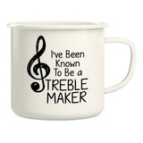 Retreez, Soy Conocido Por Ser Treble Maker Musical Musician