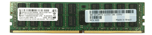 Memória Smart Ddr4, 16gb 2133 Mhz Web-scale Xc63, Xc730xd