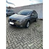 Kia Cerato 2012 1.6 Ex Aut. 4p