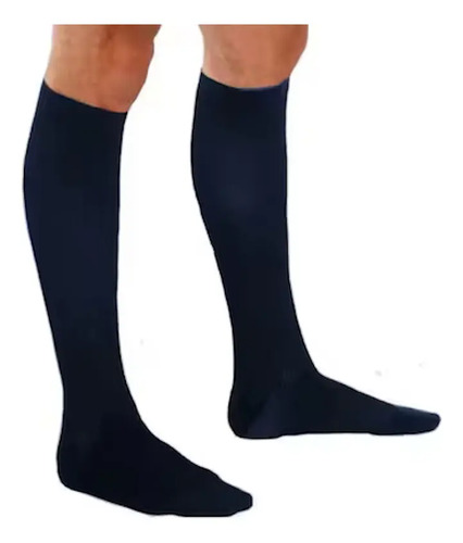2 Pzas Calcetin De Caballero De Mediana Compresion Prevaris | MercadoLibre