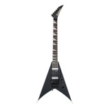 Guitarra Eléctrica Jackson Js32 Kv Fb Blk W/wht 