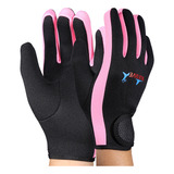 12 Guantes De Neopreno Con Tapón En Forma De S Uk, 1 Par Por