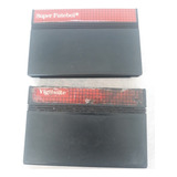 Lote Com 2 Cartuchos Sega Master System: Vigilante E Futebol