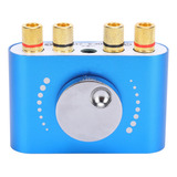 Amplificador De Potencia Bluetooth 20w+20w 2 Canales Estéreo