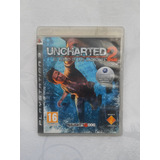 Uncharted 2 El Reino De Los Ladrones Ps3 Físico Usado