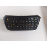 Controle Teclado Chatpad Xbox 360 Original Microsoft X360