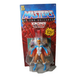 Figura Retro Play Heman Sorceress Motu 40th