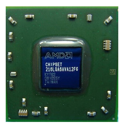 Chipset Amd 216tqa6ava12fg Bga