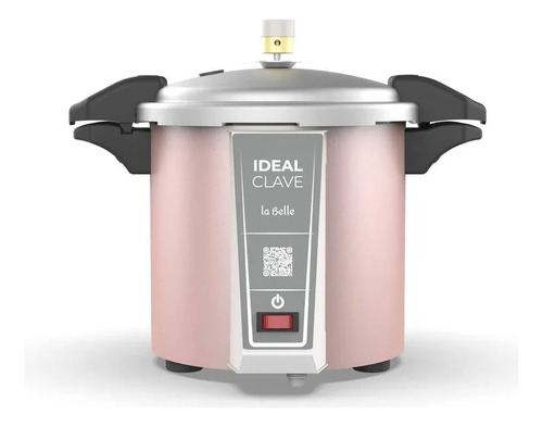 Autoclave La Belle 5 Litros Rosa Gold 220v P/ Podologia