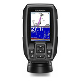 Ecosonda Con Gps Garmin Striker 4 - Crt Ltda