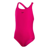 Malla Speedo Eco Endur+medalist Fucsia Niño