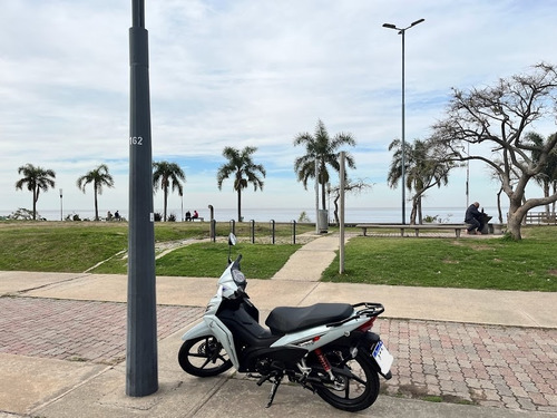 Honda Wave 110s Full Con Disco 300km 2023 Impecable Como Okm