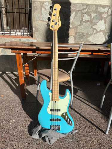 Bajo Soame Jazz Bass Pasivo/ Activo