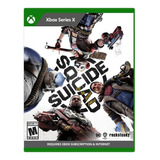 Suicide Squad Xbox 