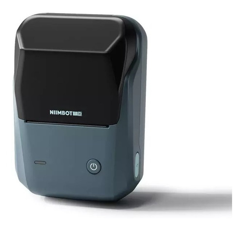 Impressora Térmica Niimbot B1 Bluetooth + 1 Rolo Etiqueta 