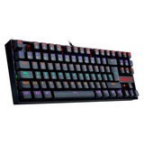 Teclado Mecánico Gamer Redragon Kumara K552.