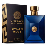 Versace Pour Homme Dylan Blue Edt 200ml