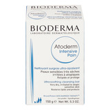 Bioderma Atoderm Barra Limpiadora Suave Anti-bacterial, 150g