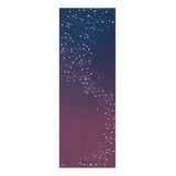 Tapete Mat De Yoga Gaiam Premium 6mm (sublime Sky)