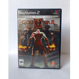 Jogo Original God Of War 2 Ps2 Playstation