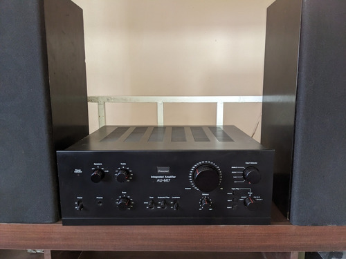 Sansui Au 607