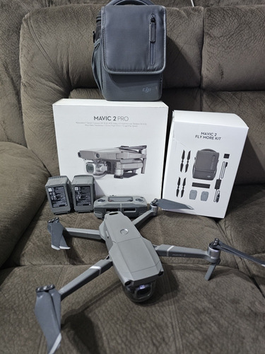 Drone Mavic 2 Pro Fly More Combo