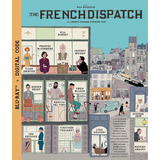 Blu-ray + Dvd The French Dispatch / La Cronica Francesa