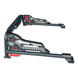 Roll Bar C/ Pasamanos Para Np300 Frontier Hilux Ranger S10